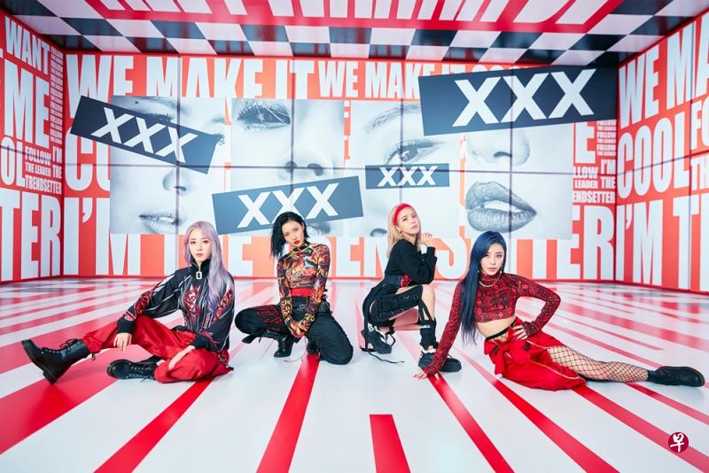 MAMAMOO将时隔10个月以完整体回归,于9月10日发行特别单曲。(RBW提供) MAMAMOO将时隔10个月以完整体回归,于9月10日发行特别单曲。(RBW提供)