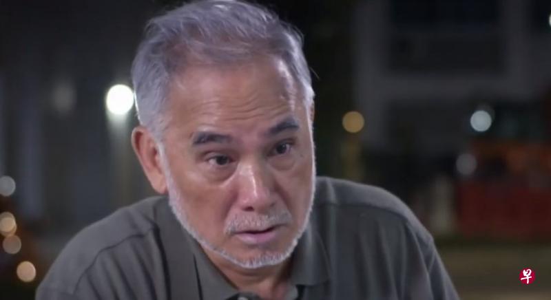 年龄增长和生活历练让朱厚任对失智症有了更深刻的体会。(新传媒提供) 年龄增长和生活历练让朱厚任对失智症有了更深刻的体会。(新传媒提供)