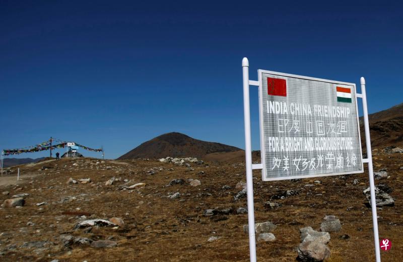 8月底,中国和印度边境再次出现紧张。(路透社) 8月底,中国和印度边境再次出现紧张。(路透社)