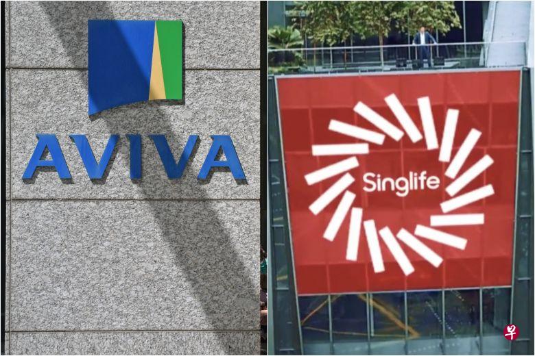 本地保险公司Singapore Life宣布与英杰华新加坡(Aviva Singapore)合并,双方已签订这项东南亚及新加坡最大宗的保险业合并交易,合并业务将价值32亿元。(档案照/Singapore Life提供) 本地保险公司Singapore Life宣布与英杰华新加坡(Aviva Singapore)合并,双方已签订这项东南亚及新加坡最大宗的保险业合并交易,合并业务将价值32亿元。(档案照/Singapore Life提供)