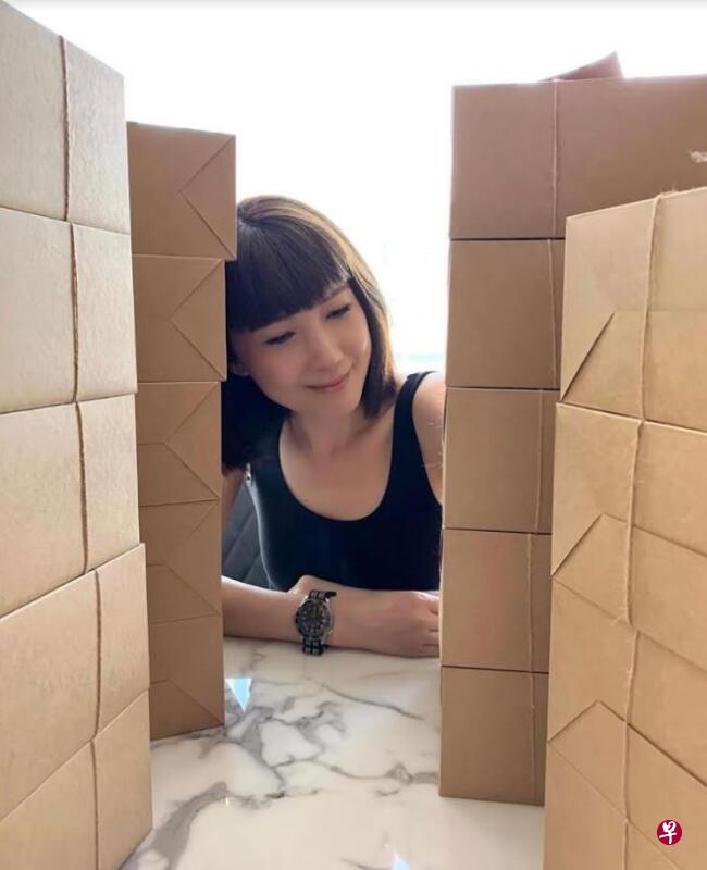 订单反应惊人,欧萱感激外界的鼓励。(图:受访人提供) 订单反应惊人,欧萱感激外界的鼓励。(图:受访人提供)