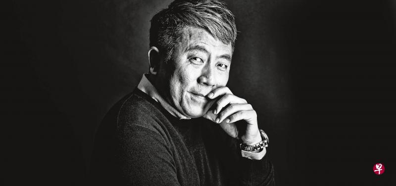 陈耀福去年成立了个人工作室OnBrand。(受访者提供) 陈耀福去年成立了个人工作室OnBrand。(受访者提供)