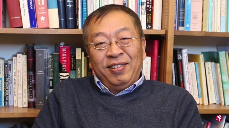 余茂春过去三年一直是特朗普政府重塑美国对华政策的强大幕后力量。(互联网) 余茂春过去三年一直是特朗普政府重塑美国对华政策的强大幕后力量。(互联网)