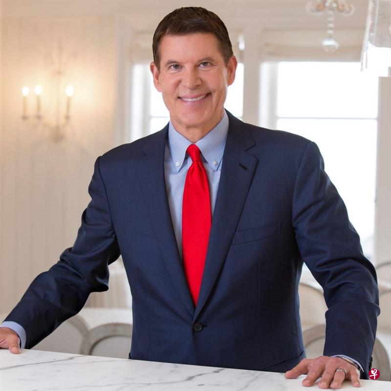 美国国务院主管经济成长、能源和环境事务的次卿克拉奇(Keith Krach)今天将访问台湾。(克拉奇面簿) 美国国务院主管经济成长、能源和环境事务的次卿克拉奇(Keith Krach)今天将访问台湾。(克拉奇面簿)