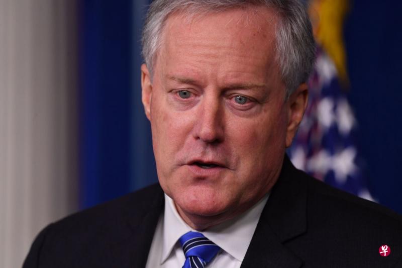 白宫幕僚梅多斯表示,特朗普对于众议院部分两党议员提出的1.5万亿美元(2.04万亿新元)刺激方案持开放态度。(法新社) 白宫幕僚梅多斯表示,特朗普对于众议院部分两党议员提出的1.5万亿美元(2.04万亿新元)刺激方案持开放态度。(法新社)