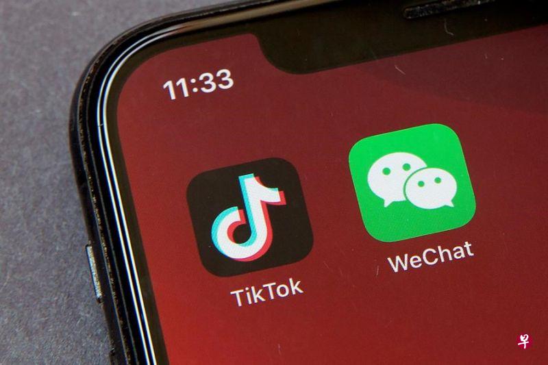 美国本月20日起禁止下载微信与TikTok(互联网) 美国本月20日起禁止下载微信与TikTok(互联网)