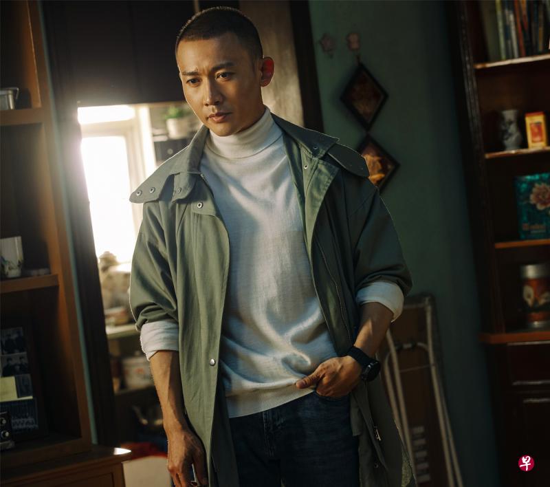 聂远在《心灵法医》饰演破案无数的法医,有“听尸者”称号。(互联网) 聂远在《心灵法医》饰演破案无数的法医,有“听尸者”称号。(互联网)