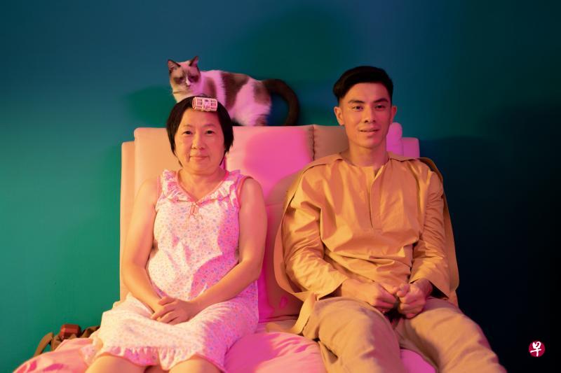 《中峇鲁俱乐部》是新加坡导演陈美添拍摄的讽刺喜剧。(Tiger Tiger, Bert,13 Little Pictures提供) 《中峇鲁俱乐部》是新加坡导演陈美添拍摄的讽刺喜剧。(Tiger Tiger, Bert,13 Little Pictures提供)