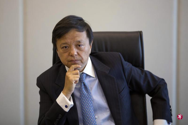 今年59岁的李小加,自2010年起任职港交所行政总裁,任内积极推动中港金融市场融合。(彭博社资料图) 今年59岁的李小加,自2010年起任职港交所行政总裁,任内积极推动中港金融市场融合。(彭博社资料图)