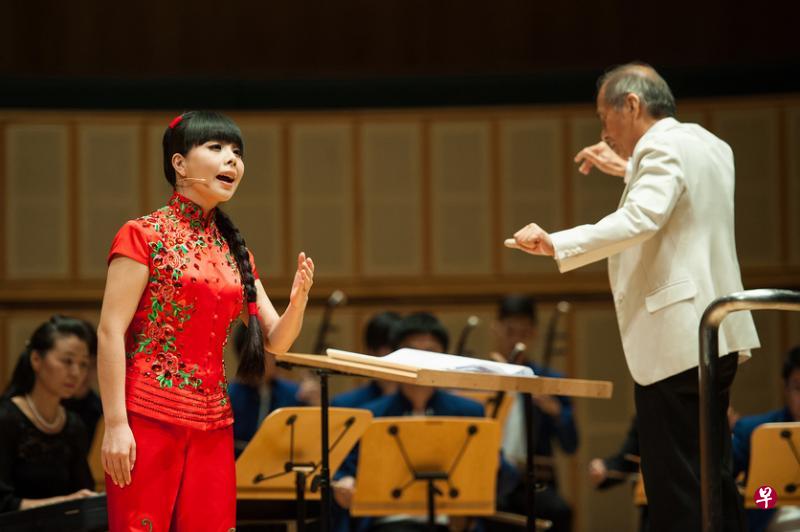 王二妮2013年的精彩演唱会将重播。(主办单位提供) 王二妮2013年的精彩演唱会将重播。(主办单位提供)