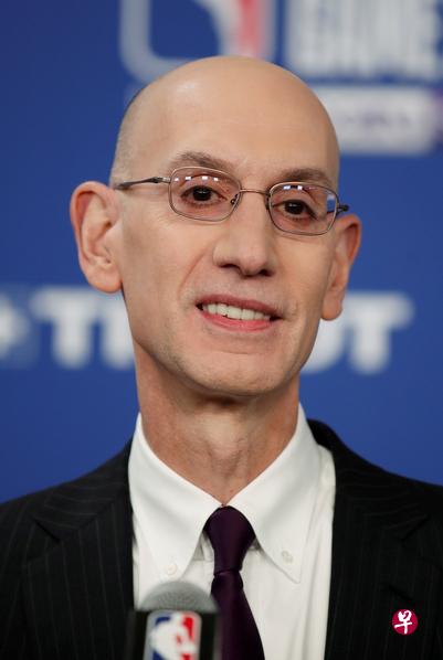 ▲肖华:NBA新赛季明年1月开赛是更好的选择。(路透社档案照片) ▲肖华:NBA新赛季明年1月开赛是更好的选择。(路透社档案照片)