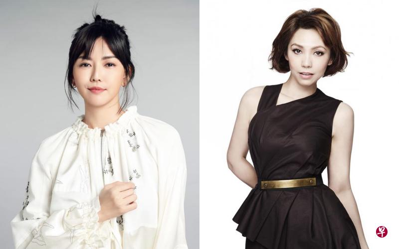 孙燕姿(左图,Make / Music提供)和陈洁仪(互联网)都将参与“Beyond The Label”音乐会。 孙燕姿(左图,Make / Music提供)和陈洁仪(互联网)都将参与“Beyond The Label”音乐会。