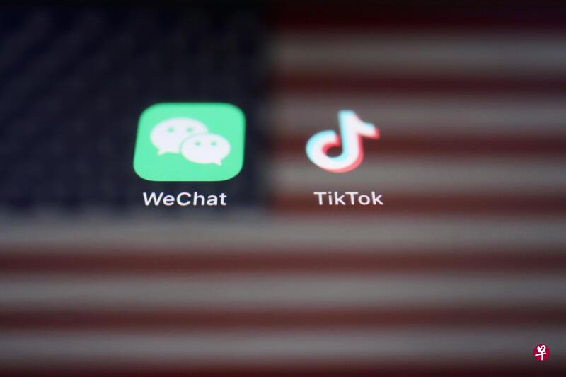美国政府要求美国应用商店停止提供TikTok或WeChat(微信)下载的命令在法律层面受挫后,接下来将面临持续不断的法庭交锋。(路透社) 美国政府要求美国应用商店停止提供TikTok或WeChat(微信)下载的命令在法律层面受挫后,接下来将面临持续不断的法庭交锋。(路透社)