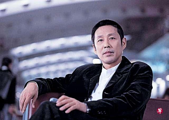 陈道明的实力符合“老师”的尊称。(互联网) 陈道明的实力符合“老师”的尊称。(互联网)