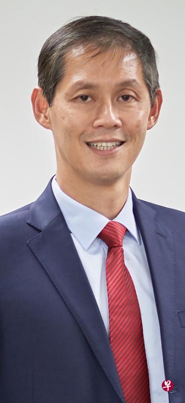 吴仁轩今年8月1日接任集团主席,昨天卸下总裁职位,转任非执行主席。(档案照片) 吴仁轩今年8月1日接任集团主席,昨天卸下总裁职位,转任非执行主席。(档案照片)