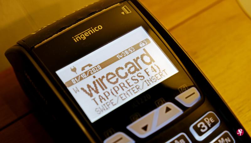 Wirecard SG为上千名本地商家提供付款终端机,协助处理信用卡付款。(曾坤顺摄) Wirecard SG为上千名本地商家提供付款终端机,协助处理信用卡付款。(曾坤顺摄)
