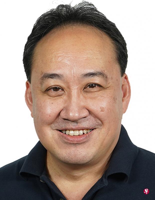 人民之声领导人、律师林鼎昨天上午因涉嫌失信,在他的律师事务所被警方逮捕。(档案照片) 人民之声领导人、律师林鼎昨天上午因涉嫌失信,在他的律师事务所被警方逮捕。(档案照片)