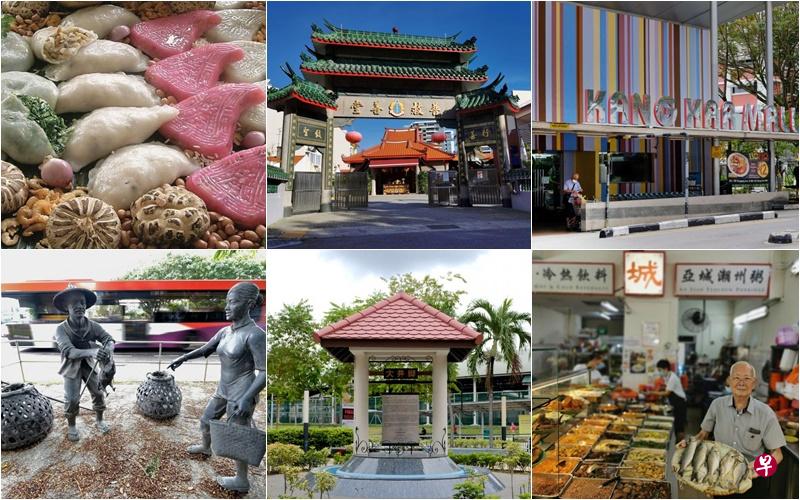 从环境与生活场景,宗教、语言及传统美食的改变,寻找早年在后港落脚且开枝散叶的潮州人的足迹。在时代洪流里乡音渐远,一些已失去的无形资产,却以有形的姿态在城市里重现,于是,轻轨站和商场都有了潮州名。 从环境与生活场景,宗教、语言及传统美食的改变,寻找早年在后港落脚且开枝散叶的潮州人的足迹。在时代洪流里乡音渐远,一些已失去的无形资产,却以有形的姿态在城市里重现,于是,轻轨站和商场都有了潮州名。