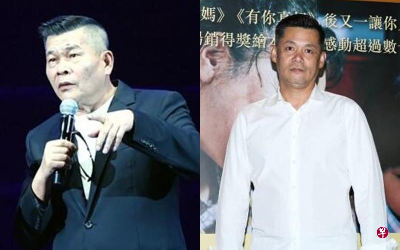 台媒指出,澎恰恰(左图)除了借钱拍电影,还义气替演艺圈友人汪建民担保。(互联网) 台媒指出,澎恰恰(左图)除了借钱拍电影,还义气替演艺圈友人汪建民担保。(互联网)