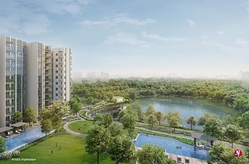 桦丽居是比达达利地区所有活动的中心,无论是地点、设施和环境,都具备极大优势。(图/鹿岛房地产发展公司提供) 桦丽居是比达达利地区所有活动的中心,无论是地点、设施和环境,都具备极大优势。(图/鹿岛房地产发展公司提供)