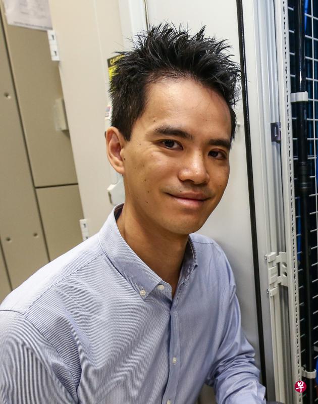 诉方专家证人潘光俊博士目前是香港大学经管学院市场营销,以及创新与信息管理副教授。他曾在新加坡国立大学从事研究工作长达九年。(档案照片) 诉方专家证人潘光俊博士目前是香港大学经管学院市场营销,以及创新与信息管理副教授。他曾在新加坡国立大学从事研究工作长达九年。(档案照片)