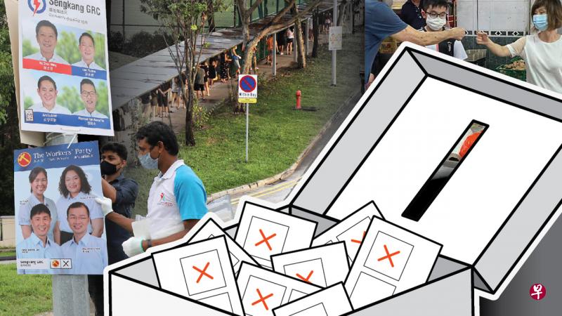 在解封第二阶段举行的大选,因疫情关系不能举行实体竞选群众大会,政党和候选人因此积极在社交媒体等数码平台造势,也使网络成为选战的主战场。(档案照片) 在解封第二阶段举行的大选,因疫情关系不能举行实体竞选群众大会,政党和候选人因此积极在社交媒体等数码平台造势,也使网络成为选战的主战场。(档案照片)