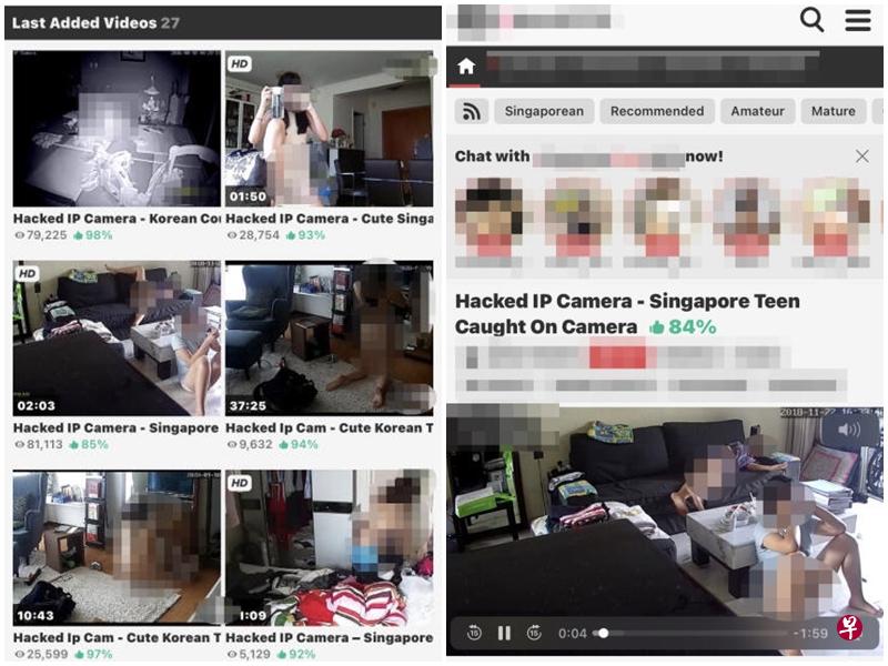 黑客入侵住家的网络摄像机后,上载超过4000张包括屋内更衣、哺乳和房事的截图和视频给人“试看”。 黑客入侵住家的网络摄像机后,上载超过4000张包括屋内更衣、哺乳和房事的截图和视频给人“试看”。