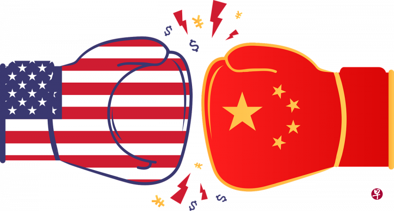 中美全方位冲突上升至美国对中国开打新冷战，中美冷战的本质是世界领导权，世界领导权的本质就是谁主导国际秩序。（图/Pixabay）
