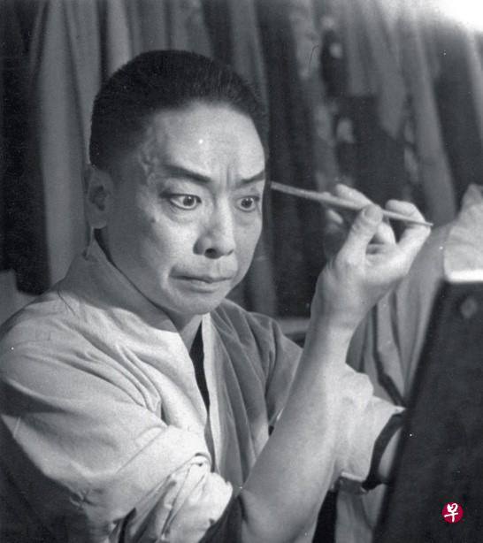 谭元寿在《沙家浜》中郭建光一角最为观众熟知。(互联网) 谭元寿在《沙家浜》中郭建光一角最为观众熟知。(互联网)