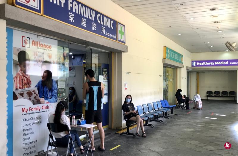 向家庭医生求医的现有计划将逐步扩大,鼓励人们先到家庭诊所求医。(档案照片) 向家庭医生求医的现有计划将逐步扩大,鼓励人们先到家庭诊所求医。(档案照片)