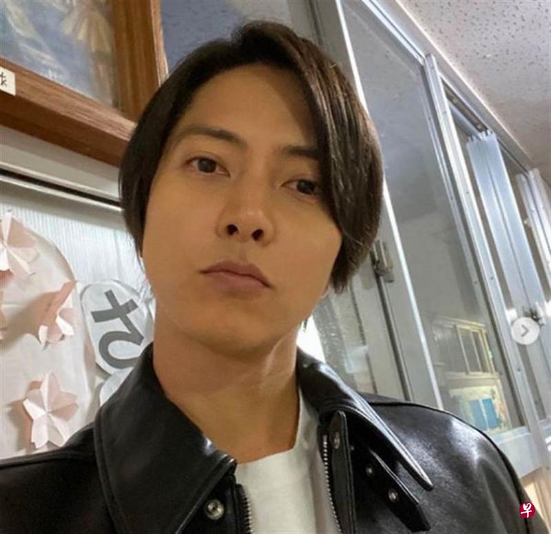 山下智久因开房事件遭杰尼斯冷藏，女模透过律师发出道歉声明。（互联网）