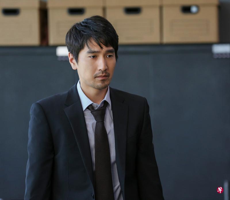 赵又廷饰演不修边幅的金融投资公司经理吴恪之。(互联网) 赵又廷饰演不修边幅的金融投资公司经理吴恪之。(互联网)