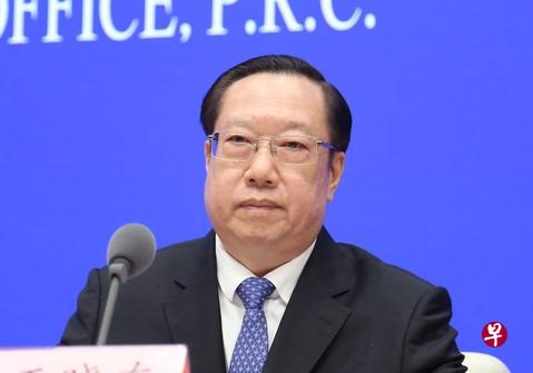 知情人士透露,今年60岁的王晓东疑似因工作压力太大,在9月突然中风。(互联网) 知情人士透露,今年60岁的王晓东疑似因工作压力太大,在9月突然中风。(互联网)