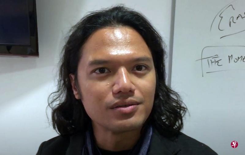 因为对学生进行性相关不当行为而被开除的费南多博士,发表声明向受影响各方道歉,并指出他完全接受新加坡国立大学开除教职的决定。(视频截图) 因为对学生进行性相关不当行为而被开除的费南多博士,发表声明向受影响各方道歉,并指出他完全接受新加坡国立大学开除教职的决定。(视频截图)