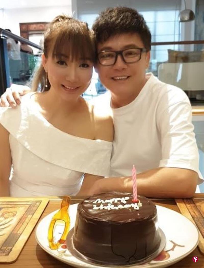 王昱清与漂亮女友。(受访者提供) 王昱清与漂亮女友。(受访者提供)