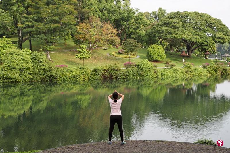 早晨运动有什么优缺点?(档案照) 早晨运动有什么优缺点?(档案照)