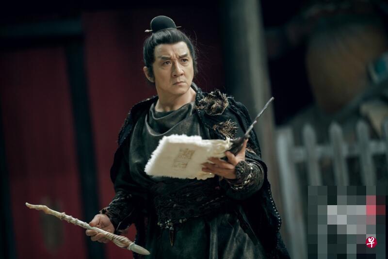 《神探蒲松龄》剧照。(网络) 《神探蒲松龄》剧照。(网络)