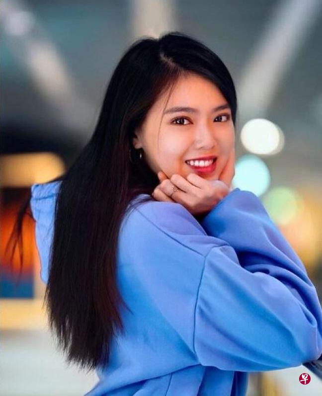 本地艺人谢静仪。(取自面簿) 本地艺人谢静仪。(取自面簿)