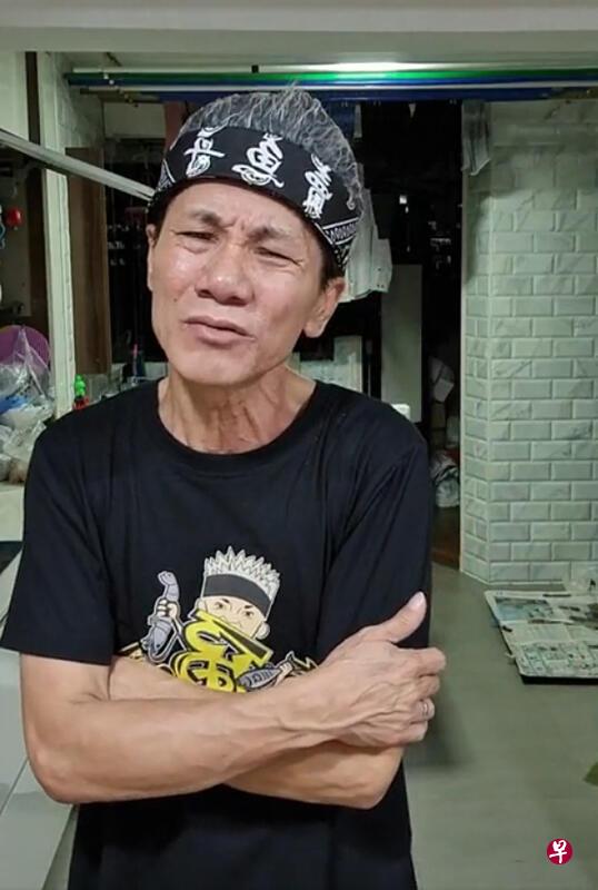 王雷坦言说:“如果有来世,我不会做人家的师傅,我会做人家的徒弟。”(取自面簿) 王雷坦言说:“如果有来世,我不会做人家的师傅,我会做人家的徒弟。”(取自面簿)