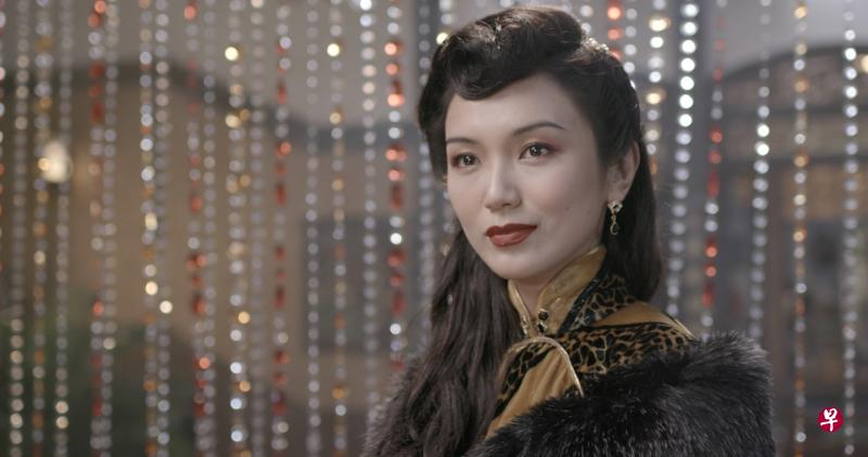 本地艺人白薇秀主演的英语剧“Last Madame”(《最后的夫人》)获颁“亚洲内容大奖”最佳亚洲剧集奖。(档案照) 本地艺人白薇秀主演的英语剧“Last Madame”(《最后的夫人》)获颁“亚洲内容大奖”最佳亚洲剧集奖。(档案照)