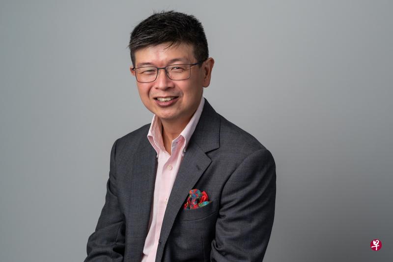 陈舒立为了实现创业梦而离开工作了20多年的公司,创办听力诊所The Hearing Room。(受访者提供) 陈舒立为了实现创业梦而离开工作了20多年的公司,创办听力诊所The Hearing Room。(受访者提供)