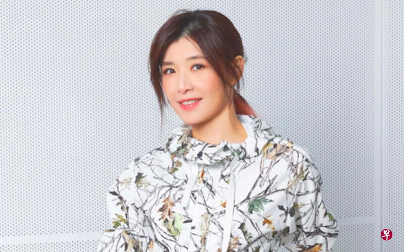 “玉女偶像”苏慧伦今天迎接50岁。(互联网) “玉女偶像”苏慧伦今天迎接50岁。(互联网)