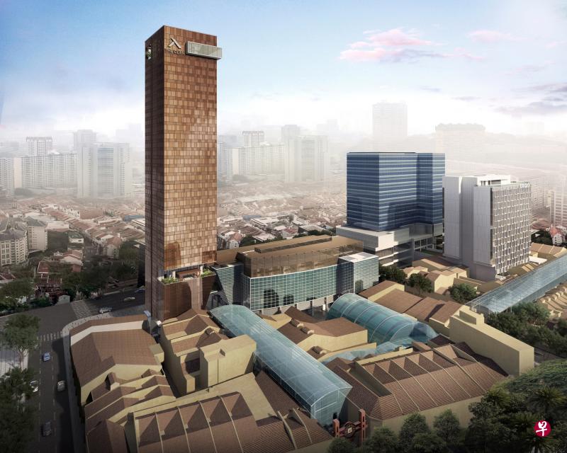 预料在明年登场的唯一中档酒店是远东酒店旗下的The Clan Hotel。(远东酒店提供) 预料在明年登场的唯一中档酒店是远东酒店旗下的The Clan Hotel。(远东酒店提供)