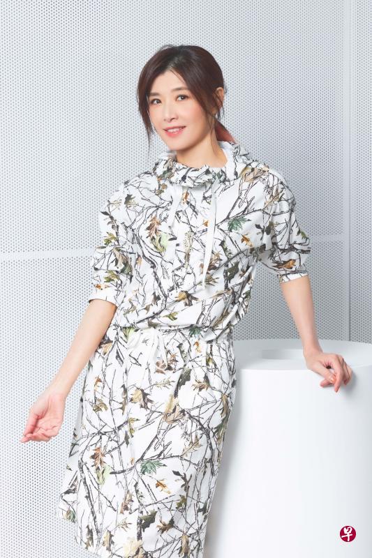 苏慧伦昨天迎接50岁生日。(相信音乐提供) 苏慧伦昨天迎接50岁生日。(相信音乐提供)