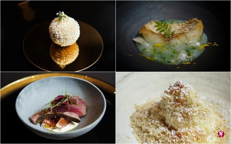 新开业的Omakase@Stevens主打新派格调,将日法料理烹调技术与特色融入厨师做主菜式中,为客人带来新意。 新开业的Omakase@Stevens主打新派格调,将日法料理烹调技术与特色融入厨师做主菜式中,为客人带来新意。
