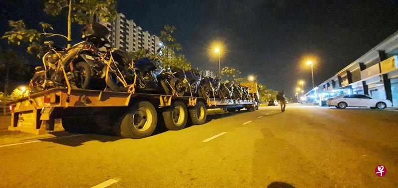 “路酷”至今已处理约3000辆电单车。(受访者提供) “路酷”至今已处理约3000辆电单车。(受访者提供)