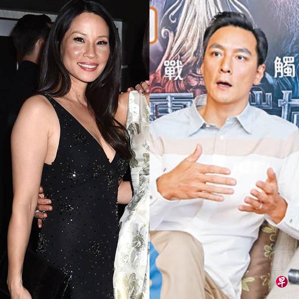 刘玉玲(左)出道时格外艰辛;吴彦祖曾指艾美奖对待华裔不公。(互联网) 刘玉玲(左)出道时格外艰辛;吴彦祖曾指艾美奖对待华裔不公。(互联网)