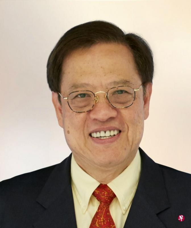 凯德集团副主席高啟坤去年8月加入集团成为非执行、非独立董事。他将于明年接任集团主席。(凯德提供) 凯德集团副主席高啟坤去年8月加入集团成为非执行、非独立董事。他将于明年接任集团主席。(凯德提供)