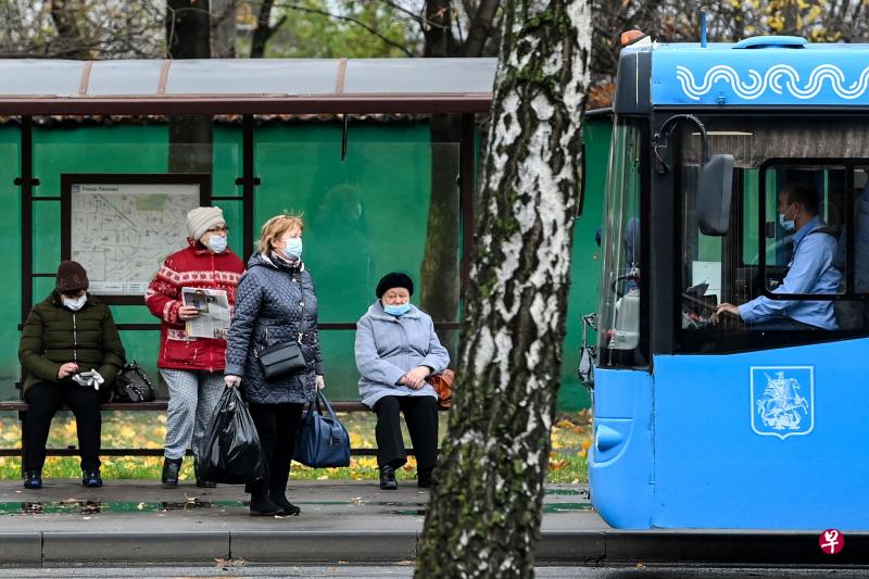 过去24小时,俄罗斯全国新增确诊病例1万9404起,累计确诊171万2858起。(法新社) 过去24小时,俄罗斯全国新增确诊病例1万9404起,累计确诊171万2858起。(法新社)