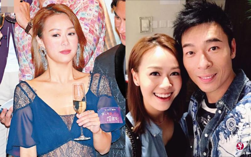 左图:黄心颖入“雪柜”后一直零收入,如今正式沦弃将。右图:黄心颖去年背着男友“偷吃”人夫许志安。(互联网) 左图:黄心颖入“雪柜”后一直零收入,如今正式沦弃将。右图:黄心颖去年背着男友“偷吃”人夫许志安。(互联网)